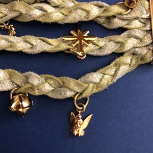 Disney Couture Tinker Bell bracelet